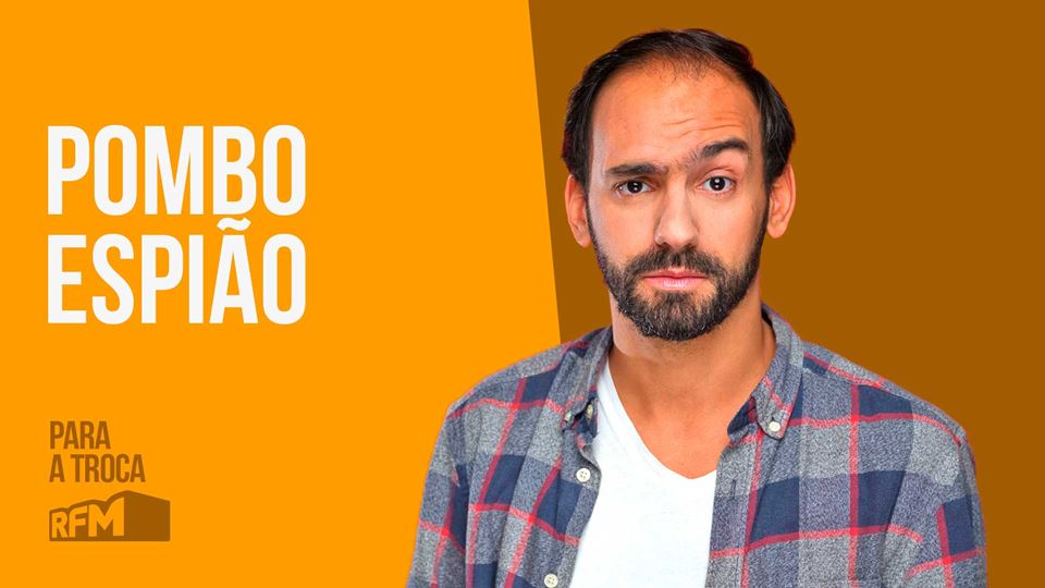 Duarte Pita Negrão: Pombo Espião