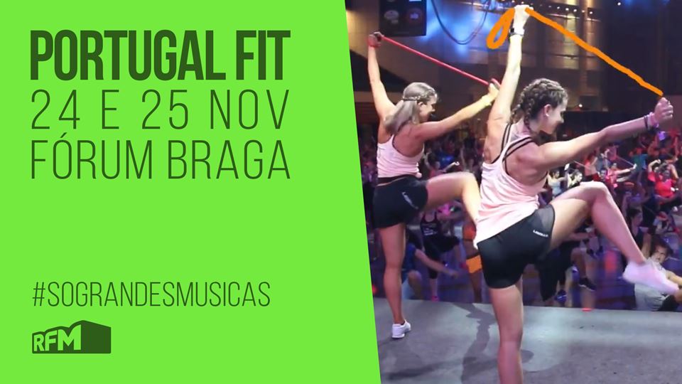 Portugal Fit 2018