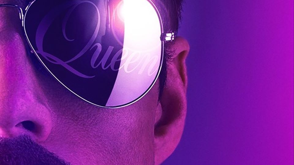 Freddie Mercury está de volta!