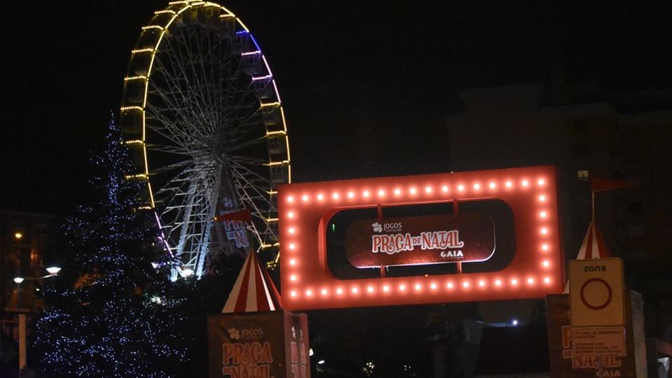 Gaia substitui habitual praça ...