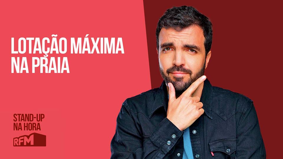 Salvador Martinha: lotação máx...