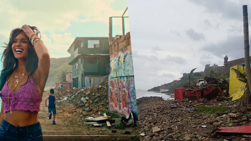 Cenário de "Despacito" desapar...