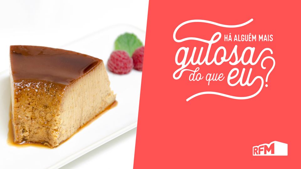 HÁ ALGUÉM MAIS GULOSA DO QUE E...