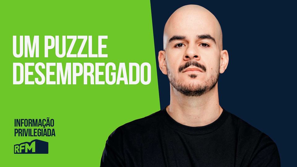 Luís Franco-Bastos: Um puzzle ...