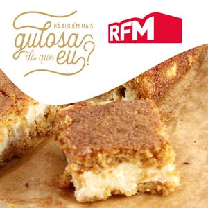 Quadrados de Cenoura, receita do novo livro Doce e (Mais) Saudável