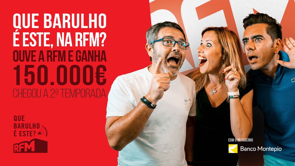 Está aí a 2ª temporada do "Que...