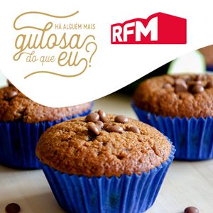 QUEQUES DE CURGETE E CHOCOLATE (SEM AÇÚCAR REFINADO)