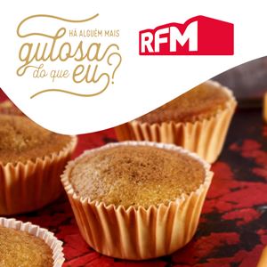 QUEQUES HÚMIDOS DE ABÓBORA (SEM AÇÚCAR REFINADO)