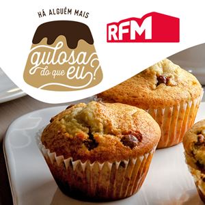 HÁ ALGUÉM MAIS GULOSA DO QUE EU? - QUEQUES DE IOGURTE E PEPITAS DE CHOCOLATE (SEM AÇÚCAR REFINADO) HÁ ALGUÉM MAIS GULOSA DO QUE EU? - QUEQUES DE IOGURTE E PEPITAS DE CHOCOLATE (SEM AÇÚCAR REFINADO)