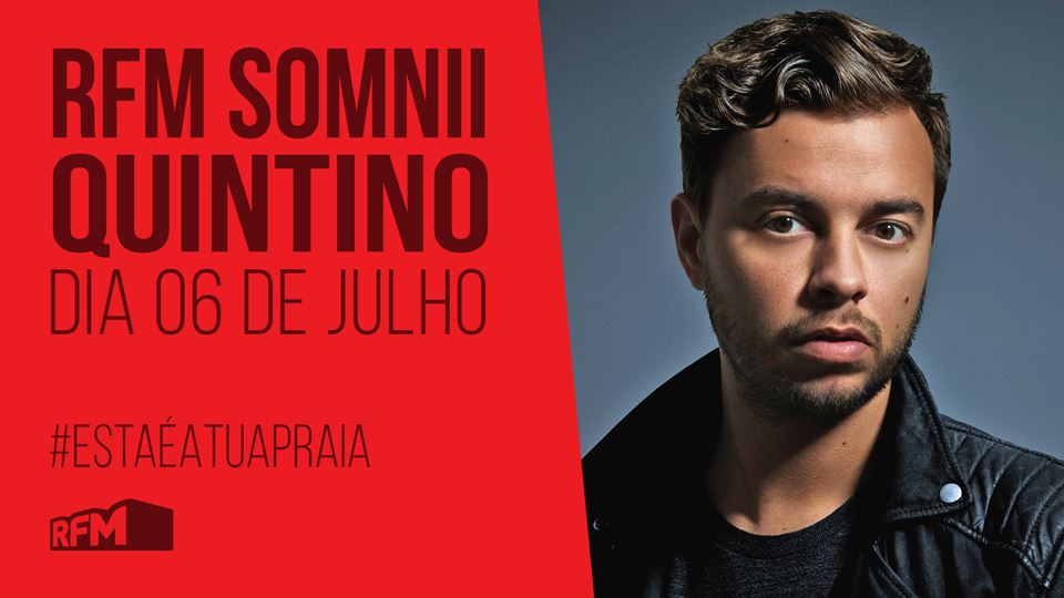 RFM SOMNII - QUINTINO - 6 julho