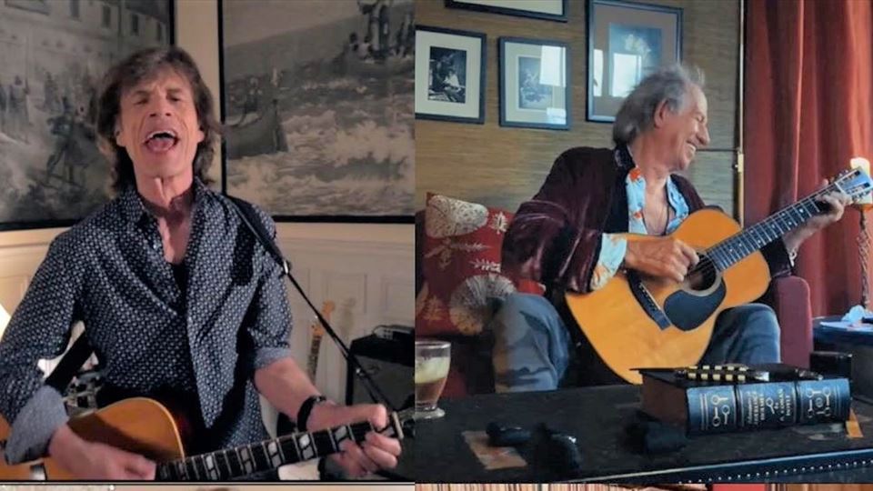 Rolling Stones regressam inspi...