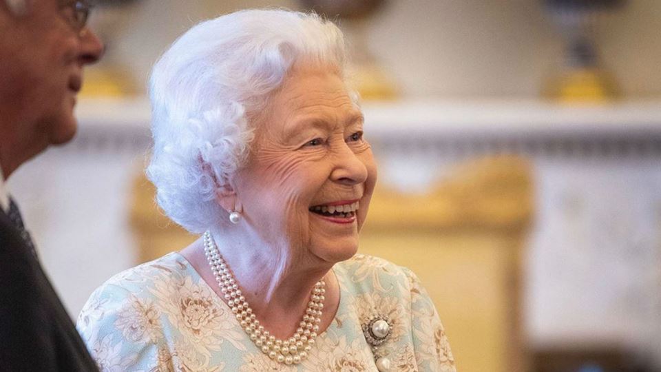 Tudo aquilo que a rainha Isabe...