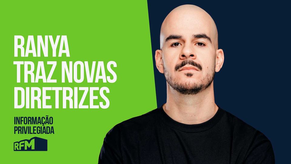 Luís Franco-Bastos: Ranya traz...