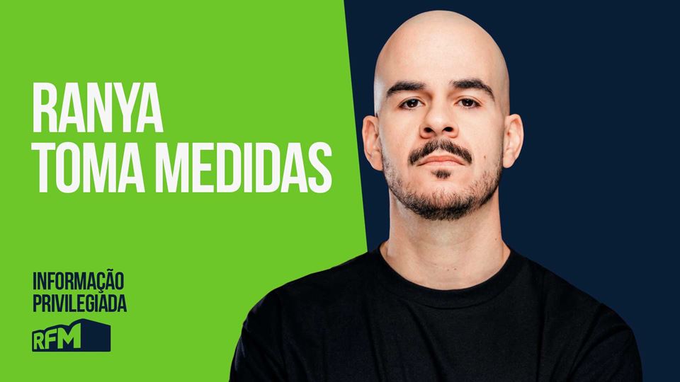 Luís Franco-Bastos: Ranya toma...