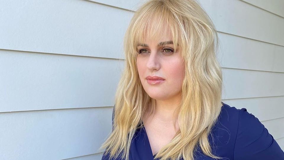 Rebel Wilson perdeu quase 20 q...