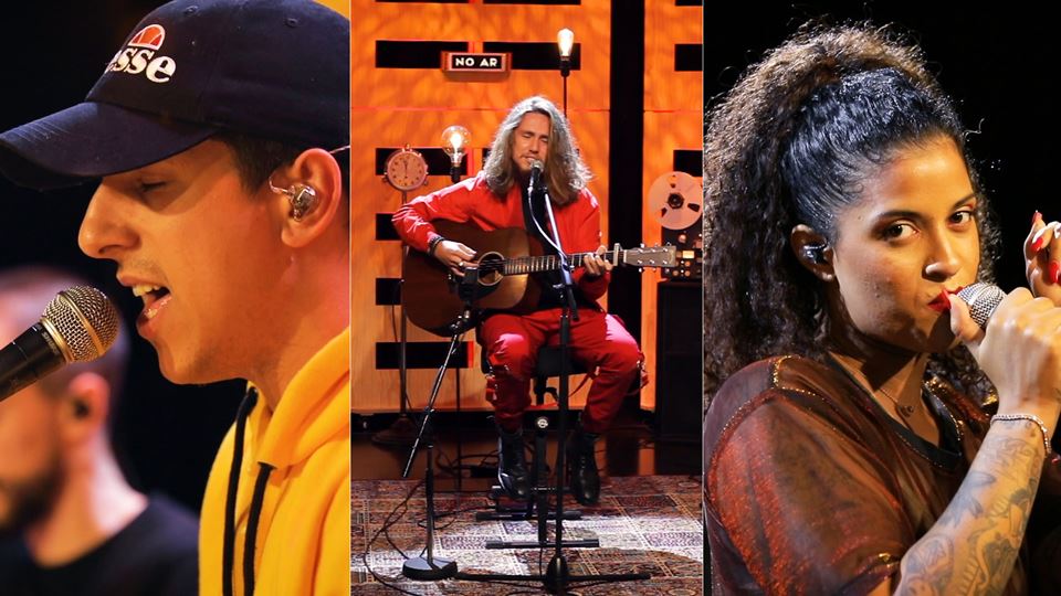 A 2ª temporada do Sem Palheta ...