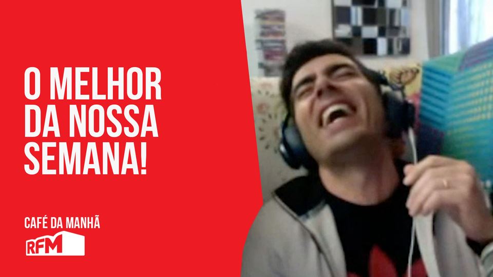 Assim foi esta semana do Café ...