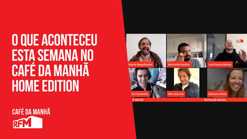 Resumo do Café da Manhã desta ...