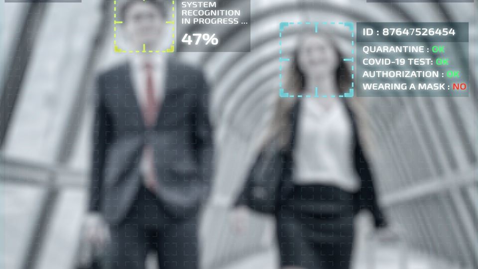 Reconhecimento facial Reconhecimento facial