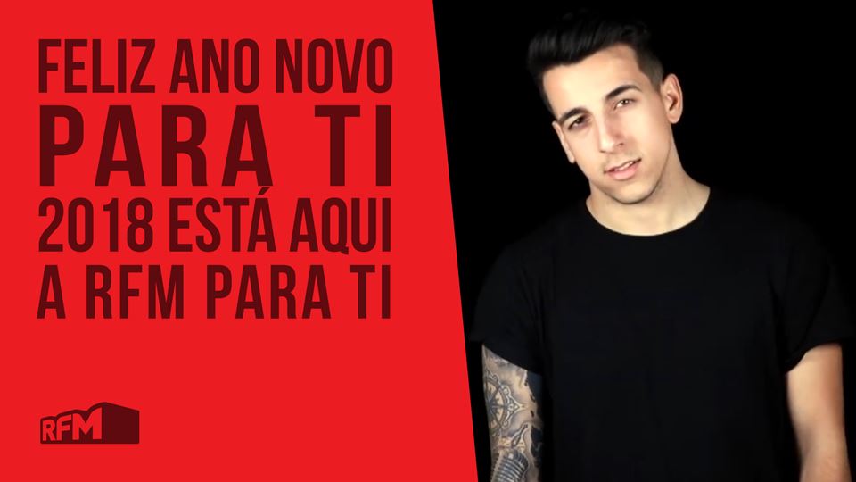 Feliz Ano Novo para ti Feliz Ano Novo para ti