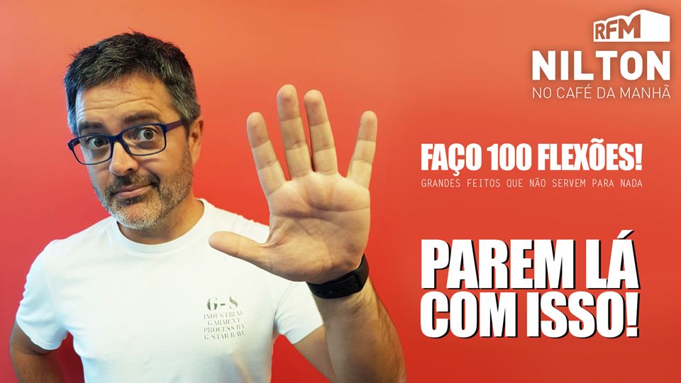 RFM - Parem lá com isso - Faço...