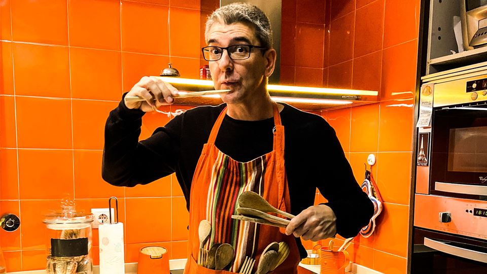 Paulo Fragoso "mete a cunha aí...