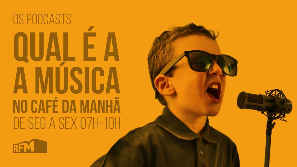 Podcast Qual é a música? Podcast Qual é a música?