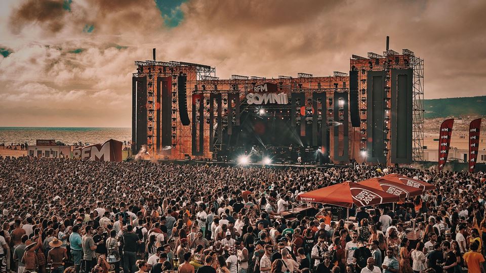 Vem viver o RFM SOMNII Special... Vem viver o RFM SOMNII Special...