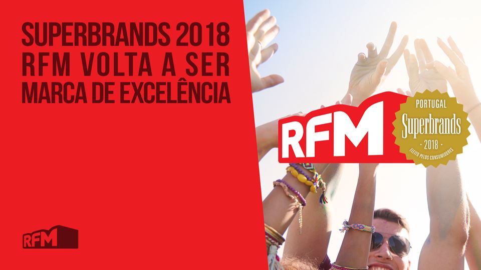 RFM SUPERBRAND 2018
