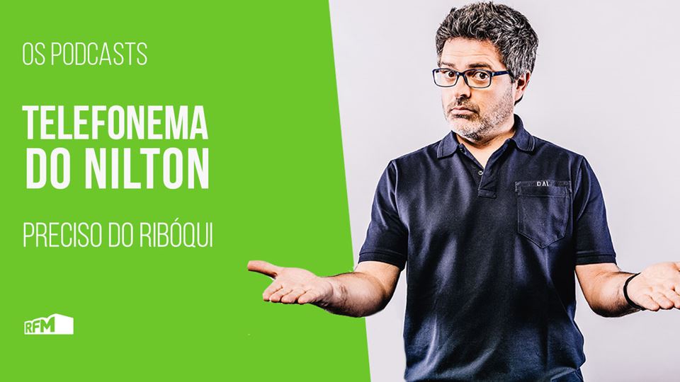 Preciso de um riboqui. Telefon...