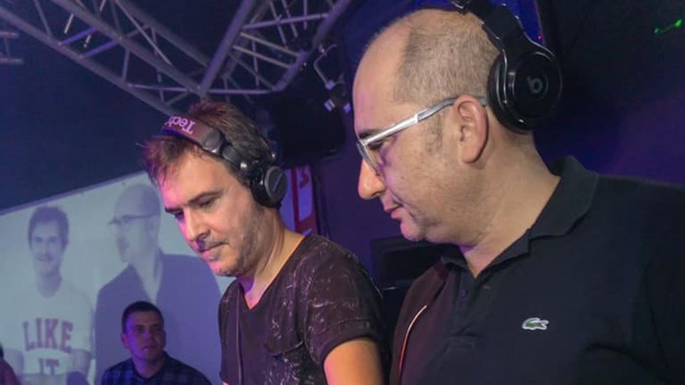 Rich e Mendes todos os domingo...