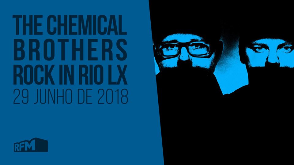 Rock in Rio Lx The Chemical Br...