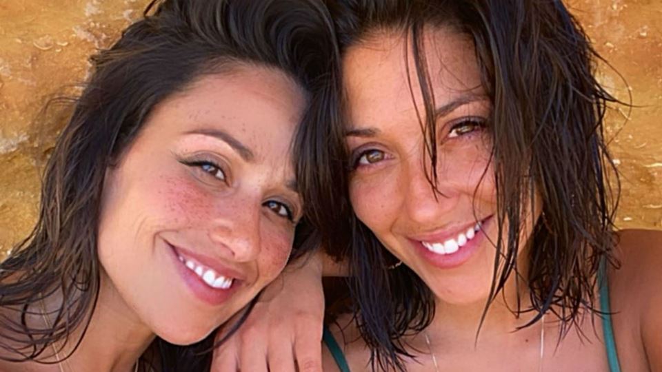 Quem é a irmã de Rita Pereira,...