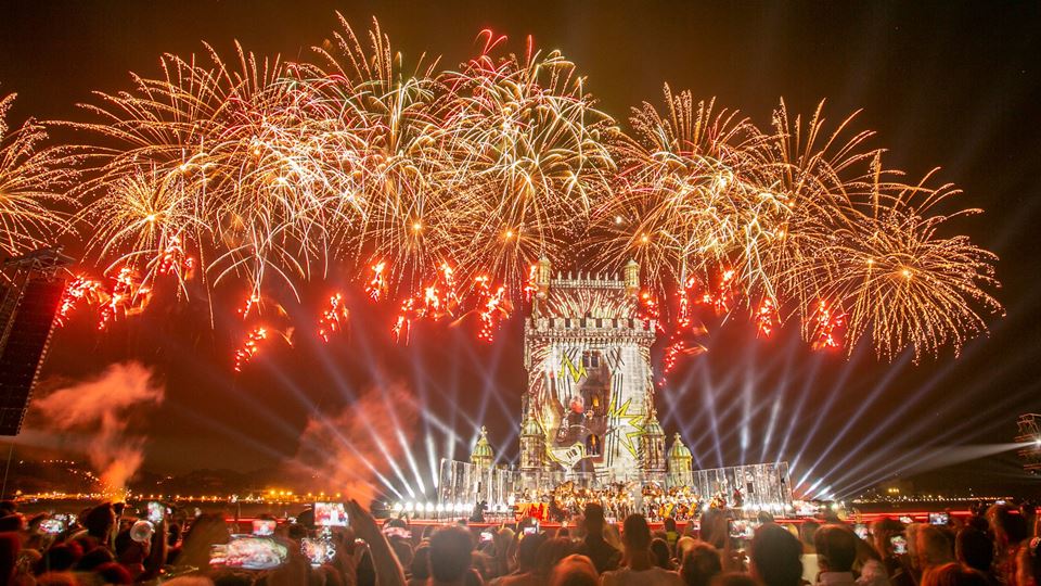 15 anos de Rock in Rio Lisboa....