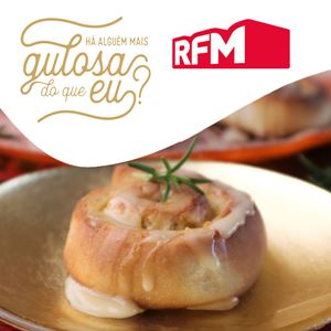 Rolinhos de Laranja e Alecrim