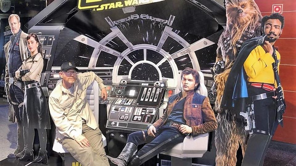 Realizador de "Han Solo" assis...