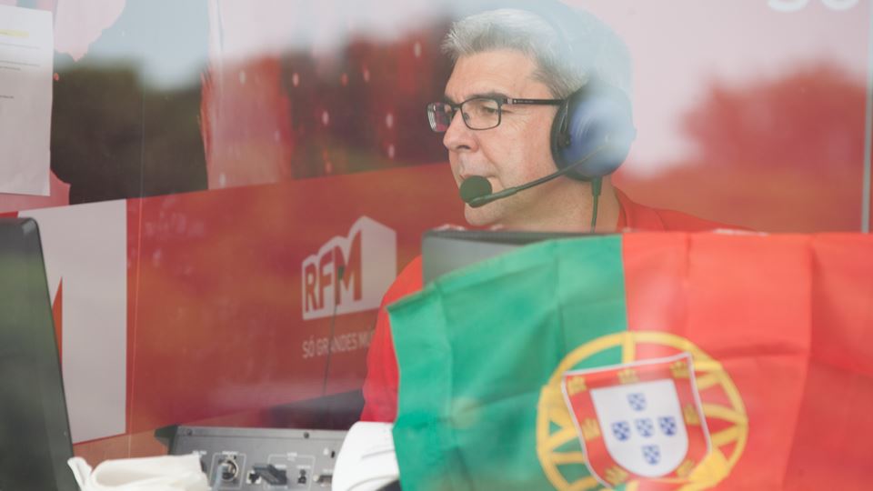 Já começou!!! ROCK IN RIO LISB...