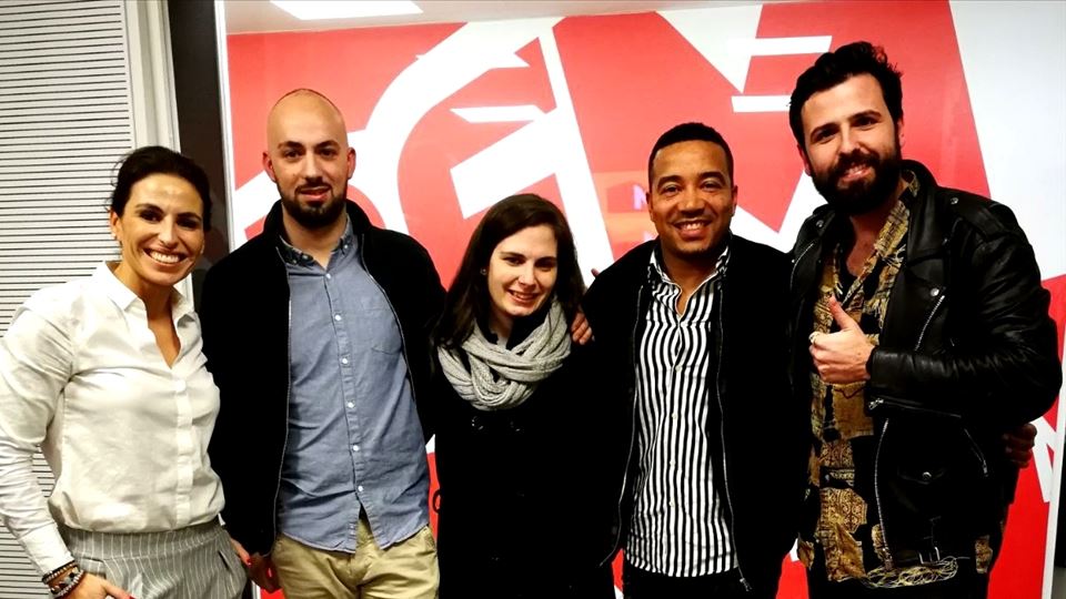 Pedido de casamento no BFF com...