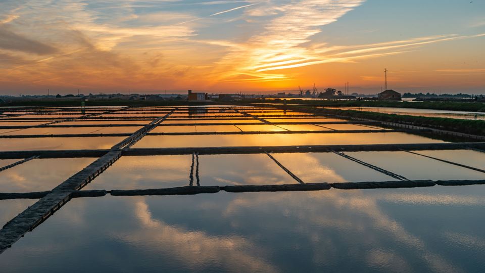 Vida em Marte ligada às salina...