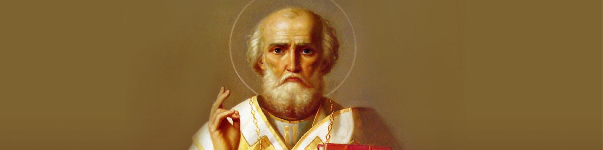 São Nicolau: a história do Santo que inspirou a figura do pai Natal