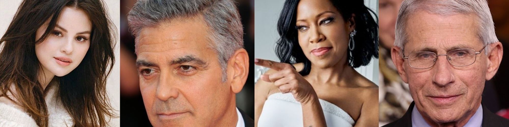 Estas são as celebridades do ano 2020 e todas têm algo em comum