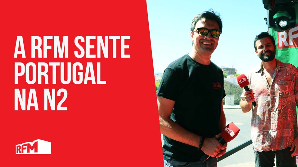 RFM Sente Portugal na Nacional 2