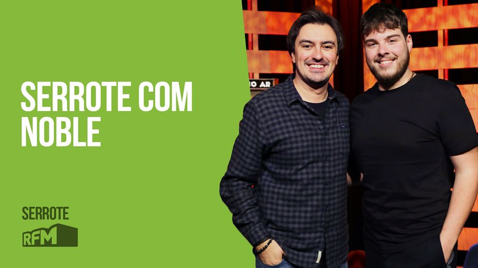 Serrote com Noble