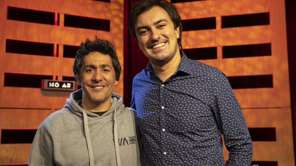 O que acontece ao João Pedro P...