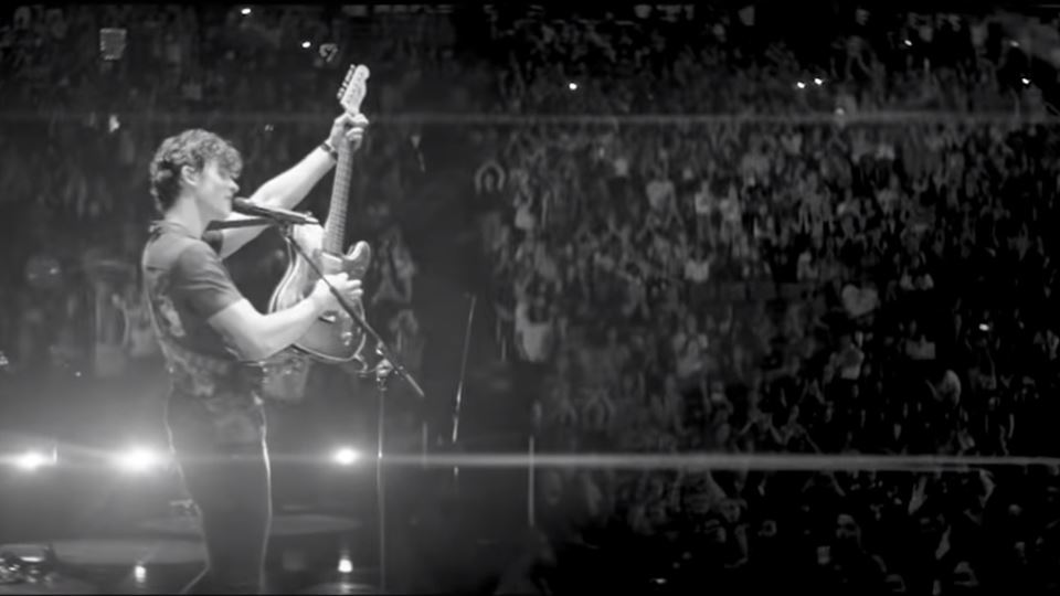 Shawn Mendes apoia Portugal co...