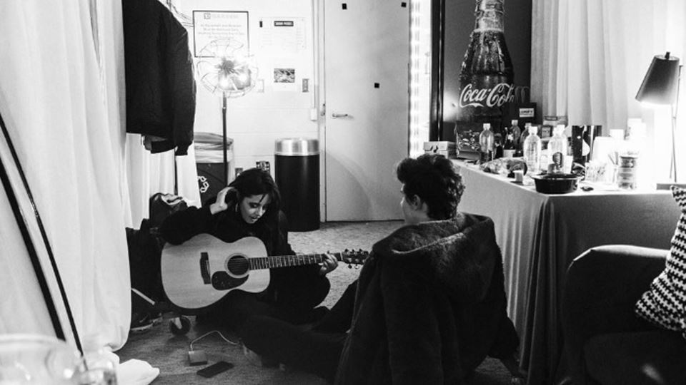 Shawn Mendes e Camila - o que ...