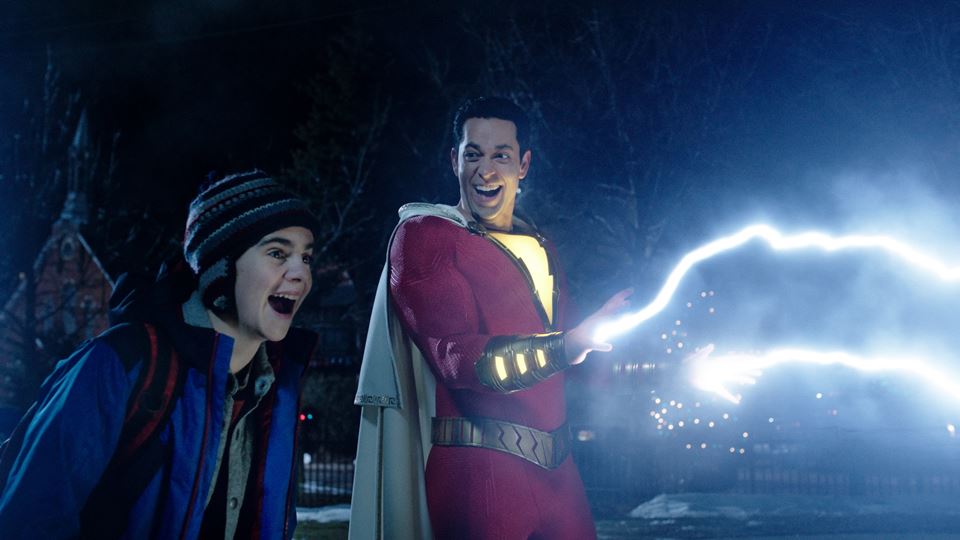 Shazam 1 Shazam 1