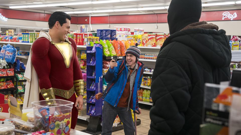 Shazam 2 Shazam 2