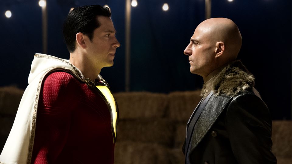 Shazam! chega dia 4. Ganha pré...