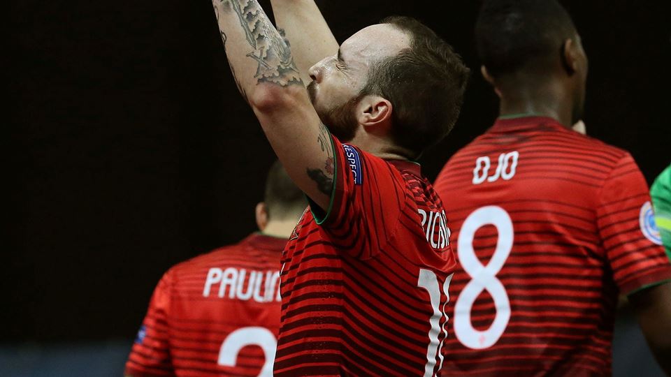 Portugal Campeão Europeu de Fu...